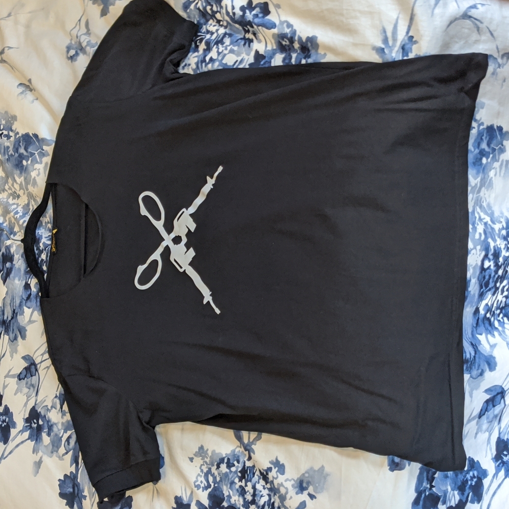Vagrancy Black XL T-Shirt